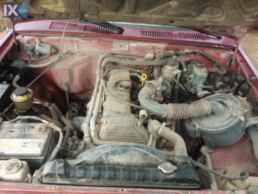 TOYOTA  HILUX ΜΟΤΕΡ ΜΕ 14000ΧΙΛ  ΣΑΣΜΑΝ ΚΑΙ ΑΛΛΑ ΔΙΑΦΟΡΑ ΑΝΤΑΛΛΑΚΤΙΚΑ