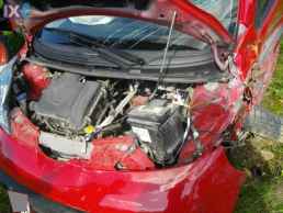 Peugeot 107 '09 ΜΟΤΕΡ ΣΑΣΜΑΝ ΜΟΥΡΑΚΙ ΑΕΡΟΣΑΚΟΙ ΚΑΙ ΑΛΛΑ ΔΙΑΦΟΡΑ. www.saravalaki.com