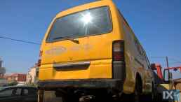 MITSUBISHI L300 ΟΛΟΚΛΗΡΟ ΑΥΤΟΚΙΝΗΤΟ ΓΙΑ ΑΝΤΑΛΛΑΚΤΙΚΑ ΤΜΗΜΑΤΙΚΑ