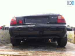 HONDA CIVIC HYBRID ΠΡΟΦΥΛΑΚΤΗΡΑΣ ΠΙΣΩ