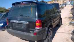 FORD MAVERICK MAZDA tribute πισω προφυλακτηρας