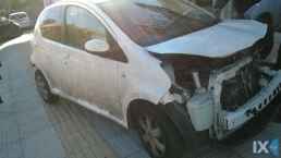 TOYOTA AYGO ΚΙΝΗΤΗΡΑΣ 1ΚR,ΣΑΣΜΑΝ ΧΕΙΡΟΚΙΝΗΤΑ ΚΑΙ ΑΥΤΟΜΑΤΑ www.saravalaki.com