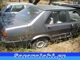 SEAT GREDOS ΠΟΡΤΕΣ