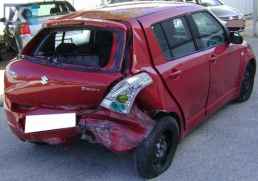 SUZUKI SWIFT ΑΚΡΑΞΟΝΙΑ,ΑΞΟΝΕΣ ΠΙΣΩ,ΓΕΦΥΡΕΣ www.saravalaki.com