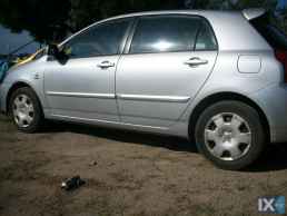 TOYOTA COROLLA ΠΛΑΣΤΙΚΑ ΚΑΛΥΜΜΑΤΑ ΚΟΛΩΝΑΣ,ΤΑΠΕΤΣΑΡΙΕΣ ΟΥΡΑΝΟΥΠΟΡΤΑΣ www.saravalaki.com 4ZZ.1ZZ.3ZZ.