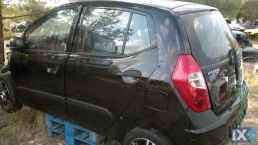 HYUNDAI I10 ΑΝΤΑΛ/ΚΑ ΠΟΡΤΕΣ,ΤΖΑΜΟΠΟΡΤΑ,ΦΤΕΡΑ www.saravalaki.com