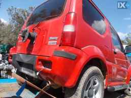 SUZUKI JIMNY G13BB ΚΙΝΗΤΗΡΑΣ Μ13Α.ΗΜΙΑΞΟΝΙΑ,ΜΟΥΑΓΙΕ,ΨΑΛΙΔΙΑ www.saravalaki.com
