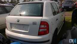 SKODA FABIA ΑΝΤΑΛ.ΦΑΝΑΡΙΑ ΠΙΣΩ,ΨΥΓΕΙΑ ΚΛΙΜΑΤΙΣΤΙΚΩΝΝΕΡΟΥ www.saravalaki.com