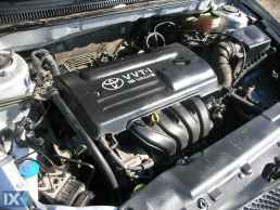 TOYOTA COROLLA ΑΝΤΛΙΕΣ ΥΔΡΑΥΛΙΚΟΥ ΤΙΜΟΝΙΟΥ,ΚΟΛΩΝΑ ΤΙΜΟΝΙΟΥ,ΚΡΕΜΑΡΓΙΕΡΑ www.saravalaki.com