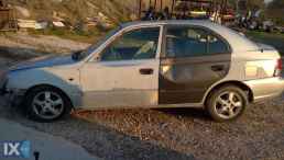 HYUNDAI ACCENT ΑΚΡΑΞΟΝΙΑ,ΑΞΟΝΕΣ ΠΙΣΩ,ΓΕΦΥΡΕΣ www.saravalaki.com