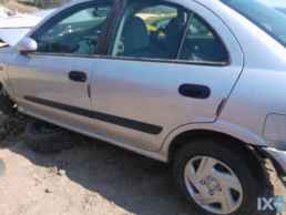 NISSAN ALMERA QG15 ΚΙΝΗΤΗΡΑΣ ΚΑΠΟ,ΚΟΛΩΝΕΣ,ΜΑΣΚΕΣ www.saravalaki.com