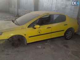 PEUGEOT  407  ΑΝΤΑΛΛΑΚΤΙΚΑ ΜΗΧΑΝΙΚΑ ΛΑΜΑΡΙΝΑ ΚΑΙ ΗΛΕΚΤΡΙΚΑ