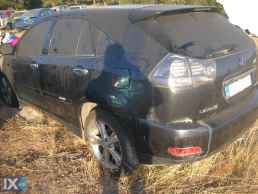 LEXUS RX400H ΤΡΟΠΕΤΑ ΜΠΡΟΣΤΑ www.saravalaki.com