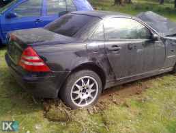 SLK 200 ΑΝΤΑΛΛΑΚΤΙΚΑ MHXANIKA ΛΑΜΑΡΙΝΑ ΚΑΙ ΗΛΕΚΤΡΙΚΑ