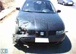 SEAT LEON ΗΜΙΑΞΟΝΙΑ,ΜΟΥΑΓΙΕ,ΨΑΛΙΔΙΑ www.saravalaki.com