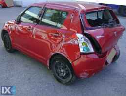 SUZUKI SWIFT  ΤΡΟΠΕΤΑ ΜΠΡΟΣΤΑΠΙΣΩ,ΑΕΡΟΣΑΚΟΙ Airbags www.saravalaki.com