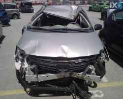 TOYOTA AURIS ΑΝΤΑΛ.4ZZ ΑΚΡΑΞΟΝΙΑ,ΑΞΟΝΕΣ ΠΙΣΩ,ΓΕΦΥΡΕΣ www.saravalaki.com