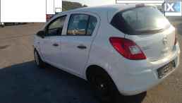 OPEL CORSA  ΜΕΤΩΠΗ,ΤΡΑΒΕΡΣΑ,ΦΑΝΑΡΙΑ ΕΜΠΡΟΣ www.saravalaki.com