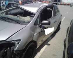 TOYOTA AURIS ΑΝΤΑΛ.4ZZ ΠΛΑΣΤΙΚΑ ΚΑΛΥΜΜΑΤΑ ΚΟΛΩΝΑΣ,ΤΑΠΕΤΣΑΡΙΕΣ ΟΥΡΑΝΟΥΠΟΡΤΑΣ www.saravalaki.com