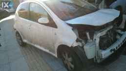 TOYOTA AYGO ΠΛΑΣΤΙΚΑ ΚΑΛΥΜΜΑΤΑ ΚΟΛΩΝΑΣ,ΤΑΠΕΤΣΑΡΙΕΣ ΟΥΡΑΝΟΥ,ΠΟΡΤΑΣ www.saravalaki.com