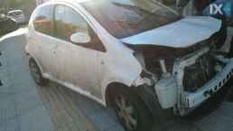 TOYOTA AYGO ΑΚΡΑΞΟΝΙΑ ΑΞΟΝΕΣ ΠΙΣΩ ΓΕΦΥΡΕΣ www.saravalaki.com