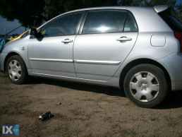 TOYOTA COROLLA ΠΑΡΑΘΥΡΑ ΜΠΡΟΣΤΑ ΠΙΣΩ,ΜΟΤΕΡ ΥΑΛΟΚΑΘΑΡΙΣΤΗΡΩΝ  www.saravalaki.com