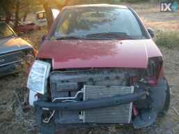 CITROEN C2 ΜΕΤΩΠΗ,ΤΡΑΒΕΡΣΑ,ΦΑΝΑΡΙΑ ΕΜΠΡΟΣ www.saravalaki.com