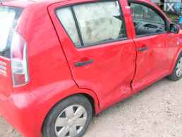 Daihatsu SIRION 19992013 ΑΝΤΑΛ. Κ3 ΑΜΟΡΤΙΣΕΡ ΑΝΥΨΩΣΗΣ,ΓΡΥΛΟΙ ΠΑΡΑΘΥΡΩΝ,ΕΤΑΖΕΡΕΣ www.saravalaki.com