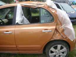 NISSAN MICRA ,ΘΟΛΟΙ,ΜΑΣΚΕΣ,ΟΥΡΑΝΟΣ www.saravalaki.com