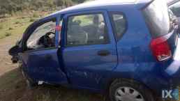 CHEVROLET AVEO & DAEWOO KALOS 7.5 ΜΟΥΑΓΙΕ,ΖΑΝΤΕΣ,ΖΑΝΤΟΛΑΣΤΙΧΑ www.saravalaki.com