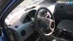 CHEVROLET AVEO & DAEWOO KALOS ΑΝΤΑΛ.ΠΛΑΣΤΙΚΑ ΚΑΛΥΜΜΑΤΑ ΚΟΛΩΝΑΣ,ΤΑΠΕΤΣΑΡΙΕΣ ΟΥΡΑΝΟΥΠΟΡΤΑΣ www.saravalaki.com