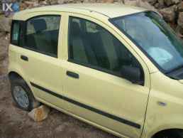 FIAT PANDA ΑΝΤΑΛ. 187A1000 ΑΚΡΑΞΟΝΙΑ,ΑΞΟΝΕΣ ΠΙΣΩ,ΓΕΦΥΡΕΣ www.saravalaki.com