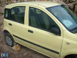 FIAT PANDA 187A1000 ΜΕΣΑΙΟ ΚΑΖΑΝΙ ΕΞΑΤΜΙΣΗΣ,ΧΤΑΠΟΔΙ/ΠΟΛΛΑΠΛΗΣΕΞΑΓΩΓΗΣ www.saravalaki.com