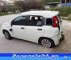 FIAT PANDA ΑΝΤΑΛ. 187A1000 ΚΑΘΙΣΜΑΤΑ/ΣΑΛΟΝΙ,ΜΟΚΕΤΕΣ,ΠΑΝΕΛ ΠΟΡΤΩΝ www.saravalaki.com
