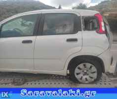 FIAT PANDA ΑΝΤΑΛΛΑΚΤΙΚΑ ΠΛΑΣΤΙΚΑ ΚΑΛΛΥΜΜΑΤΑ ΚΟΛΩΝΑΣ ΤΑΠΕΤΣΑΡΙΕΣ ΟΥΡΑΝΟΥ ΠΟΡΤΑΣ WWW.SARAVALAKI.COM