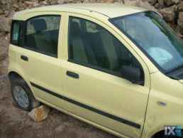 FIAT PANDA  ΚΑΘΡΕΠΤΕΣ ΑΠΛΟΙΗΛΕΚΤΡΙΚΟΙ,ΔΙΑΚΟΠΤΕΣ/ΚΟΝΤΡΟΛ www.saravalaki.com