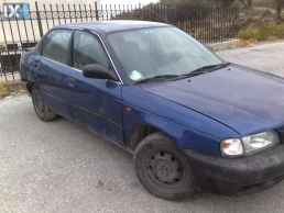 SUZUKI BALENO ΦΑΝΑΡΙΑ ΠΙΣΩ,ΨΥΓΕΙΑ ΚΛΙΜΑΤΙΣΤΙΚΩΝ,ΨΥΓΕΙΑ ΝΕΡΟΥ www.saravalaki.com