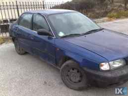 SUZUKI BALENO ΚΑΠΟ,ΚΟΛΩΝΕΣ,ΜΑΣΚΕΣ www.saravalaki.com