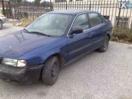 SUZUKI BALENO ΠΟΔΙΑ,ΠΟΡΤΠΑΓΚΑΖ,ΠΡΟΦΥΛΑΚΤΗΡΕΣ www.saravalaki.com