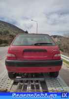 CITROEN SAXO  ΠΑΡΑΘΥΡΑ ΜΠΡΟΣΤΑΠΙΣΩ ΜΟΤΕΡ  ΥΑΛΟΚΑΘΑΡΙΣΤΗΡΩΝ  www.saravalaki.com