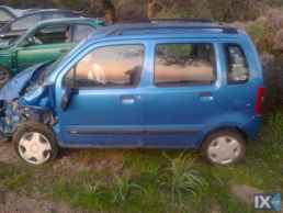 SUZUKI WAGON ROPEL AGILA ΖΑΝΤΕΣ,ΜΙΖΕΣ,ΠΛΕΞΟΥΔΑ www.saravalaki.com