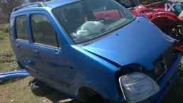 SUZUKI WAGON ROPEL AGILA  ΑΝΤΑΛ.ΣΕΒΡΟ ΦΡΕΝΩΝ,ΣΥΡΜΑΤΑ ΧΕΙΡΟΦΡΕΝΟΥ,ΤΡΟΜΠΑ ΦΡΕΝΟΥ  www.saravalaki.com