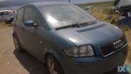 AUDI A2 ΚΙΝΗΤΗΡΕΣ ΜΟΤΕΡ ΑUA,ΑΥΤΟΜΑΤΟΧΕΙΡΟΚΙΝΗΤΟ ΣΑΣΜΑΝ www.saravalaki.com