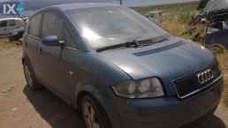AUDI A2 AUA ΖΑΝΤΕΣ,ΜΙΖΕΣ,ΠΛΕΞΟΥΔΑ www.saravalaki.com