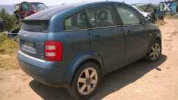 AUDI A2 ΑΜΟΡΤΙΣΕΡ ΑΝΥΨΩΣΗΣ,ΓΡΥΛΟΙ ΠΑΡΑΘΥΡΩΝ,ΕΤΑΖΕΡΕΣ www.saravalaki.com