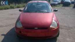 FORD KA  ΑΝΤΑΛΛΑΚΤΙΚΑ ΜΕΤΩΠΗ,ΤΡΑΒΕΡΣΑ,ΦΑΝΑΡΙΑ ΕΜΠΡΟΣ www.saravalaki.com