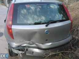 Fiat Grande Punto KAI PUNTO ΗΜΙΑΞΟΝΙΑ ΜΟΥΑΓΙΕ ΨΑΛΙΔΙΑ www.saravalaki.com