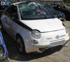 FIAT 500 ΑΝΤΛΙΕΣ ΥΔΡΑΥΛΙΚΟΥ ΤΙΜΟΝΙΟΥ ΚΟΛΩΝΑ ΤΙΜΟΝΙΟΥ ΚΡΕΜΑΡΓΙΕΡΑ WWW.SARAVALAKI.COM