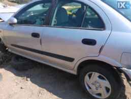 NISSAN ALMERA ΔΥΝΑΜΟ,ΕΓΚΕΦΑΛΟΣ+ΚΙΤ,ΑΣΦΑΛΕΙΕΣΑΣΦΑΛΕΙΟΘΗΚΕΣ www.saravalaki.com