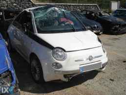 FIAT 500 ΜΕΤΩΠΗ ΤΡΑΒΕΡΣΑ ΦΑΝΑΡΙΑ ΕΜΠΡΟΣ WWW.SARAVALAKI.COM